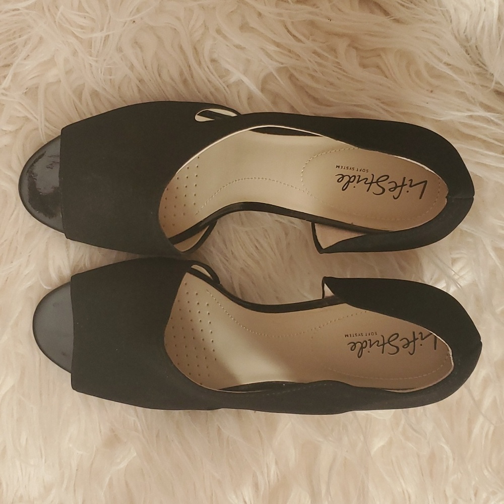 Lifestride heeled shoes